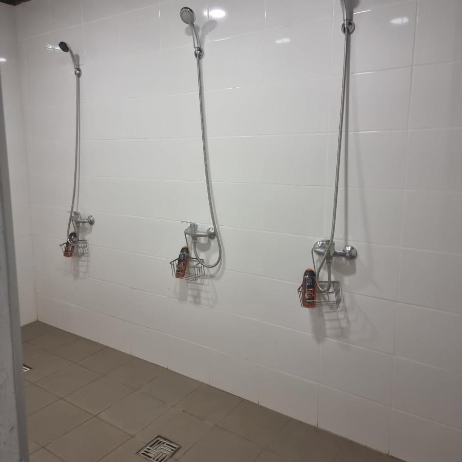 מלון יורברקס Camp Genys מראה חיצוני תמונה