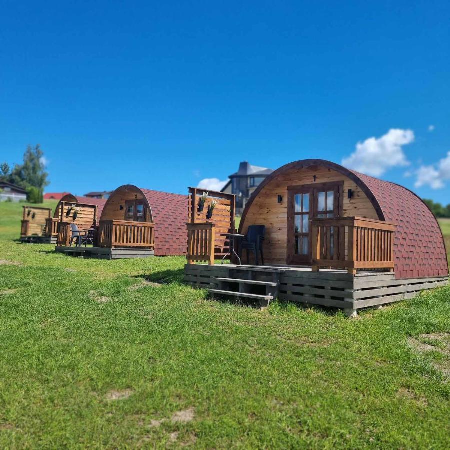 מלון יורברקס Camp Genys מראה חיצוני תמונה