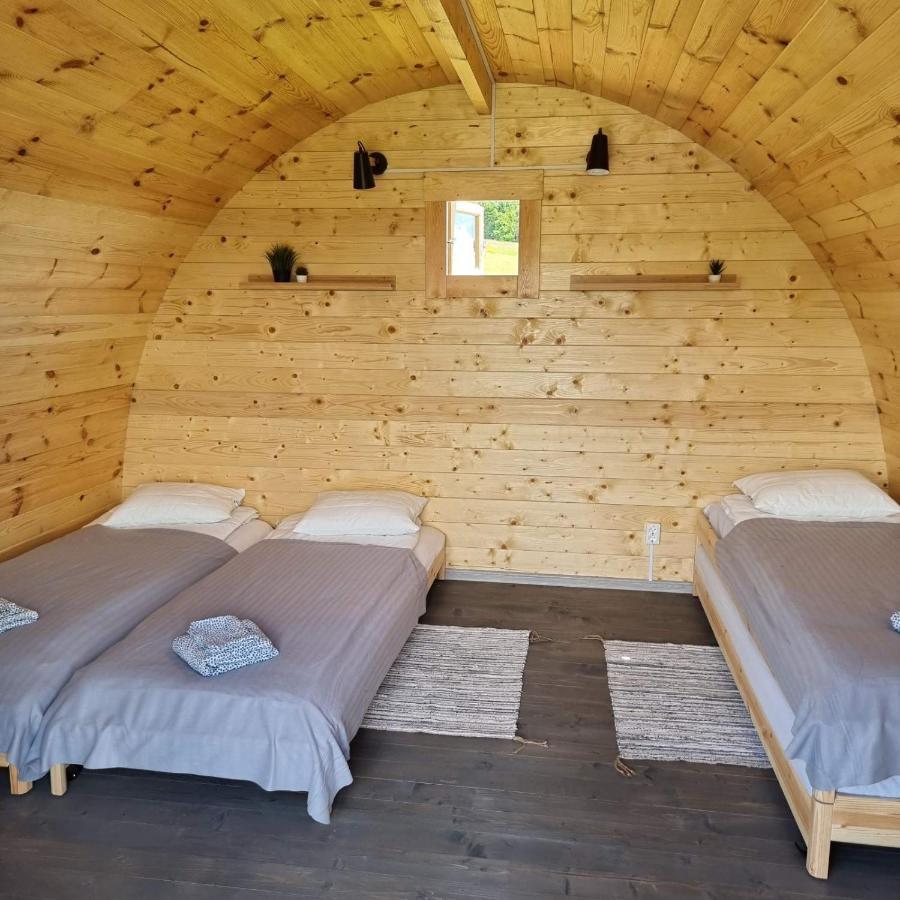 מלון יורברקס Camp Genys מראה חיצוני תמונה